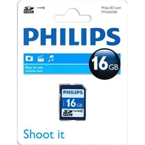 Vente Achat Acheter CARTE MEMOIRE PHILIPS / DEVIS 16Go au meilleur prix en Tunisie
