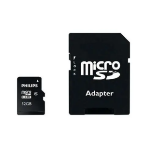 Vente Achat CARTE MEMOIRE PHILIPS /AERO 32Go au meilleur prix en Tunisie