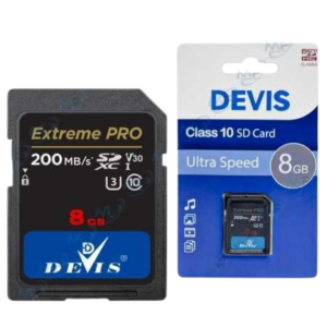 Vente Achat CARTE MÉMOIRE DEVIS 8Go au meilleur prix en Tunisie