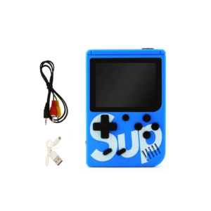 Vente Achat Gamebox Simple au meilleur prix en Tunisie. Console rétro portable de poche avec 400 jeux intégrés, écran LCD couleur et batterie rechargeable.