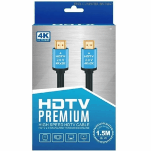 CABLE HDMI 4K au meilleur prix en Tunisie