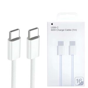 CABLE TC / TC 60W IPHONE 16