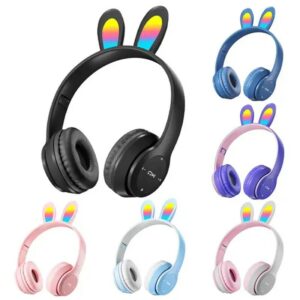 CASQUE MP3 BT P47R
