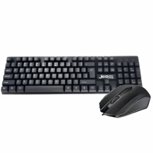 Achat Vente COMBO JEDEL CLAVIER + SOURIS USB G18 3 au meilleur prix en Tunisie
