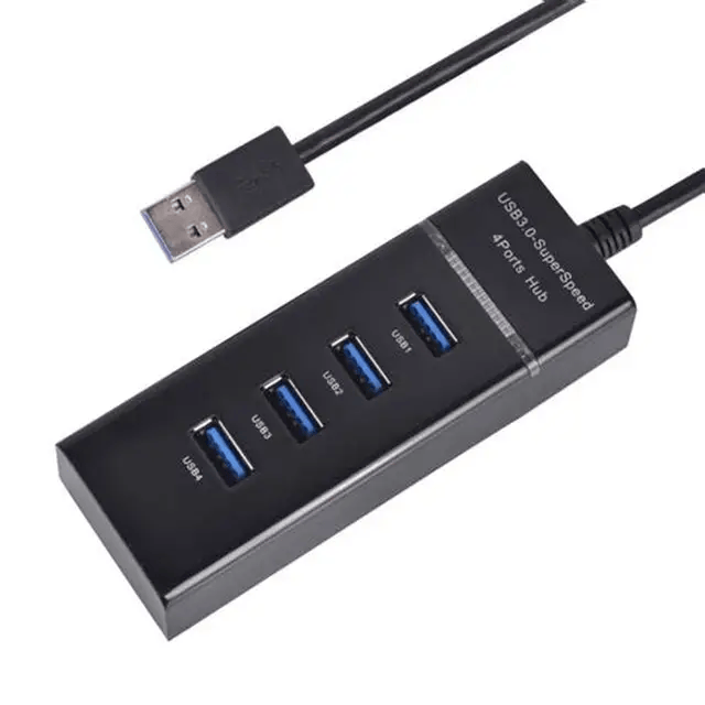 HUB USB 4PORT USB 3.0 V2 – Image 2
