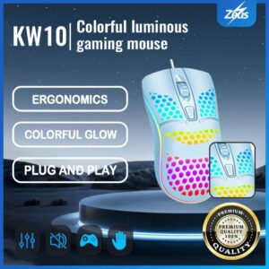 Vente Achat Souris USB KW10 au meilleur prix en Tunisie