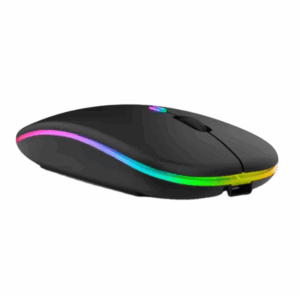 Vente Achat Souris sans fil rechargeable W10 au meilleur prix en Tunisie