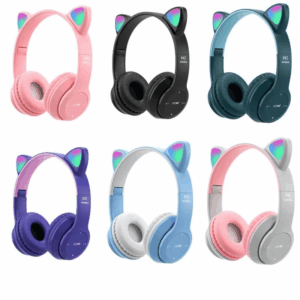 CASQUE MP3 BT P47M