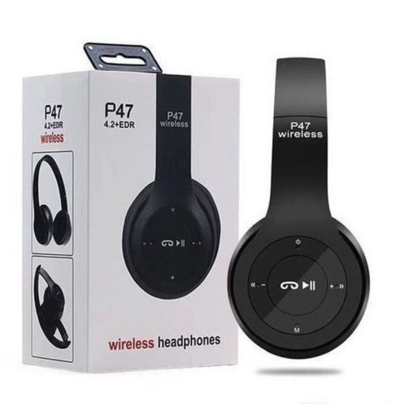 Casque Bluetooth P47