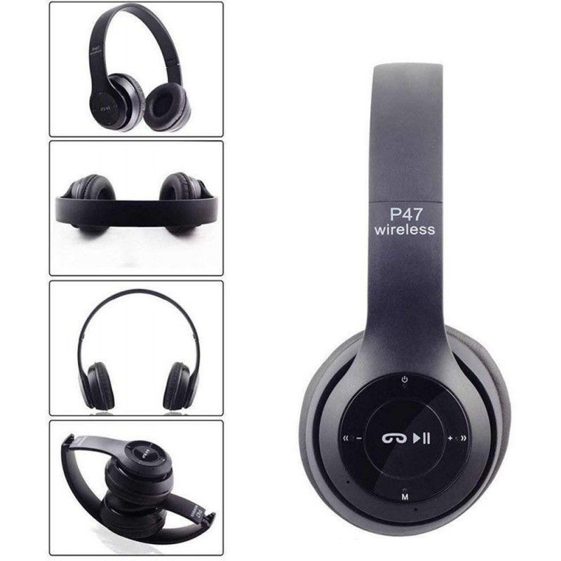 Casque Bluetooth P47 – Image 2