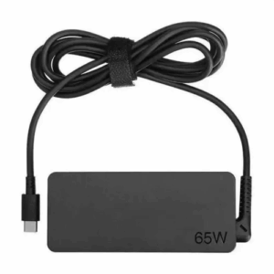 Vente Achat Acheter CHARGEUR PC PORTABLE ADAPTABLE LENOVO / ASUS BEC TYPE C 65W au meilleur prix en Tunisie