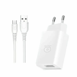WUW T47 CHARGEUR 2.1A V8