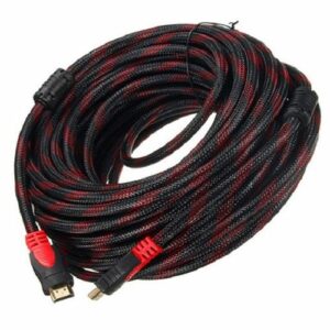 CABLE HDMI 1080 - 30M blindé