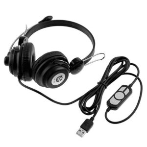 CASQUE MICRO TUCCI Q10 USB